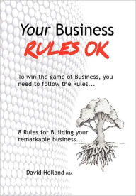 Title: Your Business Rules OK, Author: David Holland