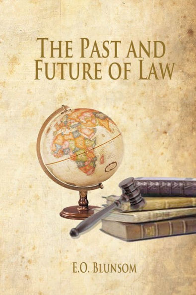 The Past And Future Of Law