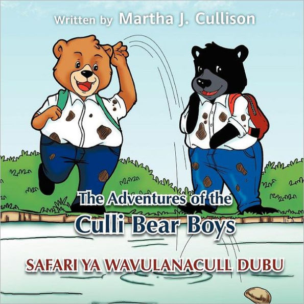 the Adventures of Culli Bear Boys