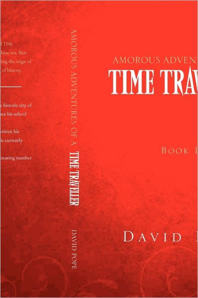 Amorous Adventures of a Time Traveller: Book II Mid 17th Century