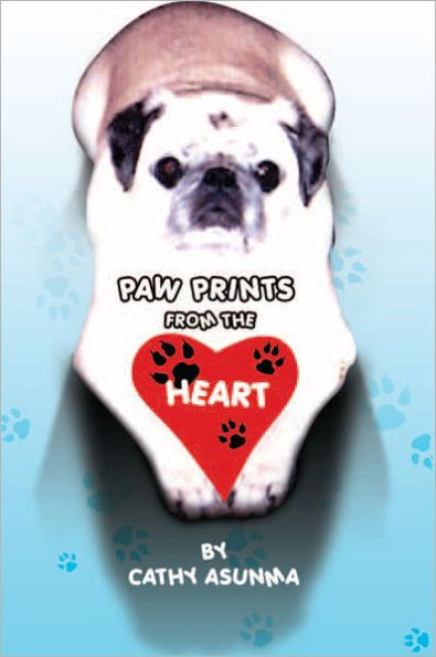 Paw Prints from the Heart