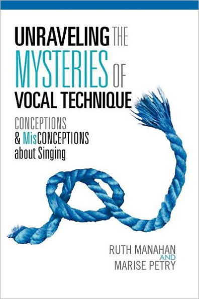 Unraveling the Mysteries of Vocal Technique: Conceptions & Misconcepions about Singing