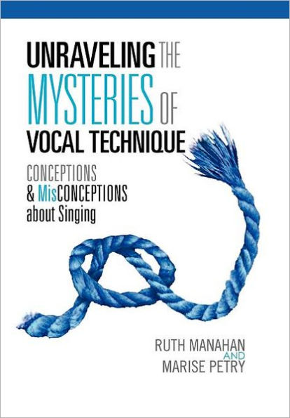 Unraveling the Mysteries of Vocal Technique: Conceptions & Misconcepions about Singing