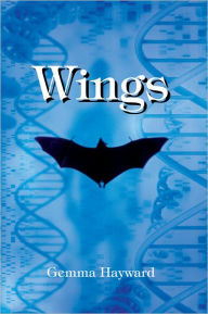 Title: Wings, Author: Gemma Hayward