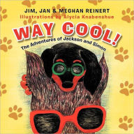 Title: WAY COOL!: The Adventures of Jackson and Simon, Author: Jan Jim