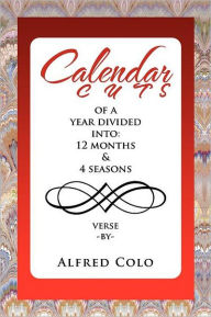 Title: Calendar Cuts, Author: Alfred Colo