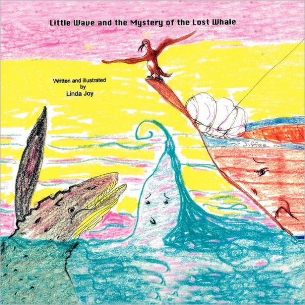 Little Wave and the Mystery of Lost Whale