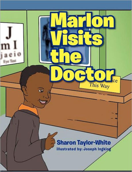 Marlon Visits the Doctor