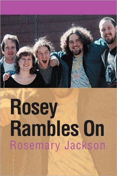 Rosey Rambles on