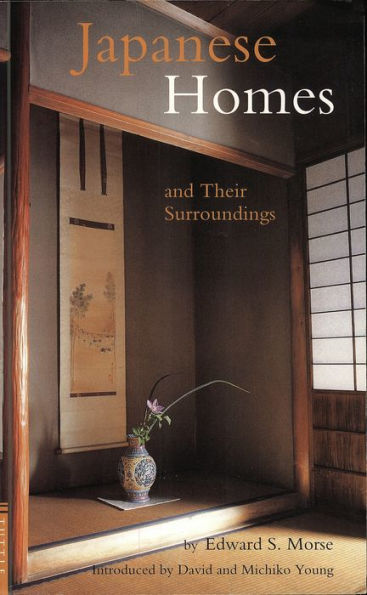 Japanese Homes and Their Surroundings