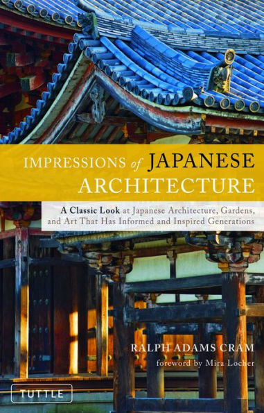 Impressions of Japanese Architecture