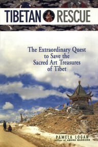 Title: Tibetan Rescue, Author: Pamela Logan