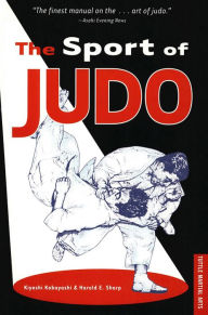 Title: Sport of Judo, Author: Kiyoshi Kobayashi