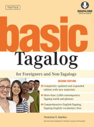 Title: Basic Tagalog: (Audio Recordings Included), Author: Paraluman S. Aspillera