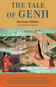 Title: Tale of Genji, Author: Murasaki Shikibu