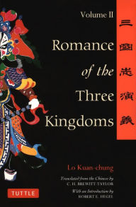 Title: Romance of the Three Kingdoms Volume 2, Author: Lo Kuan-Chung