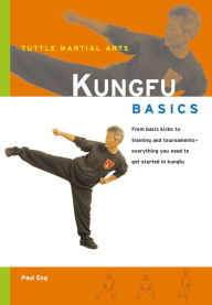 Title: Kungfu Basics, Author: Paul Eng