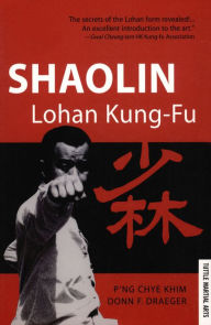 Title: Shaolin Lohan Kung-Fu, Author: P'ng Chye Khim