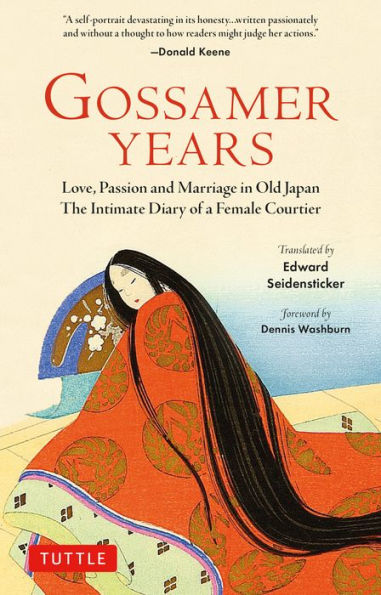 Gossamer Years: The Diary of a Noblewoman of Heian Japan