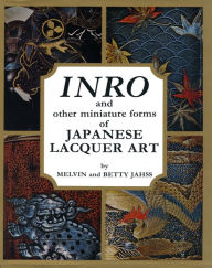Title: Inro & Other Min. forms, Author: Melvin Jahss