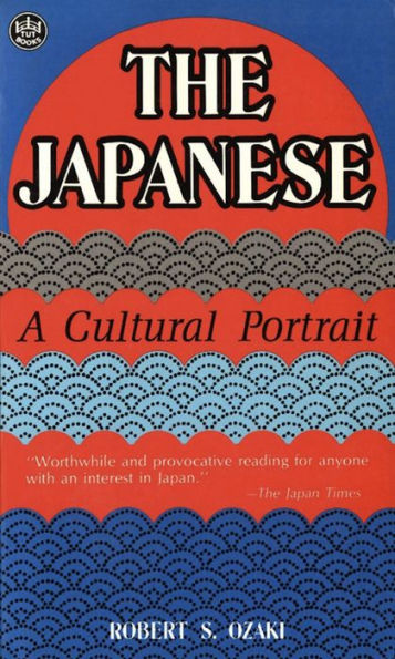 Japanese A Cultural Portrait