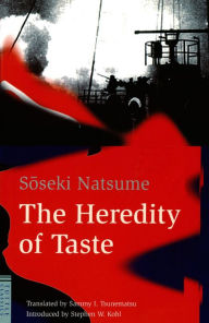 Title: Heredity of Taste, Author: Soseki Natsume