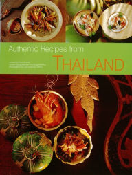 Title: Authentic Recipes from Thailand, Author: Sven Krauss