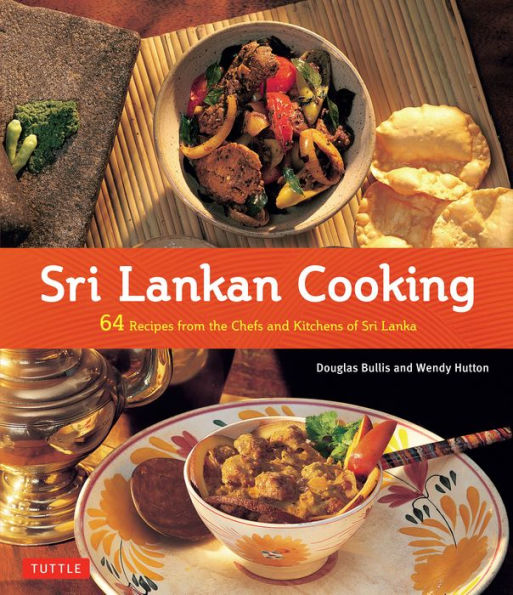 Sri Lankan Cooking