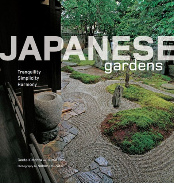 Japanese Gardens: Tranquility, Simplicity, Harmony