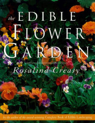 Title: Edible Flower Garden, Author: Rosalind Creasy