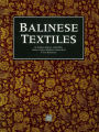 Balinese Textiles