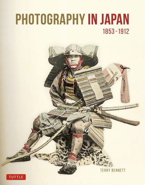 Photography in Japan 1853-1912