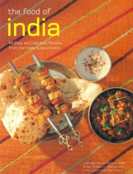 Title: Food of India, Author: Brinder Narula