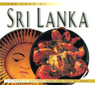 Title: Food of Sri Lanka, Author: Douglas Bullis