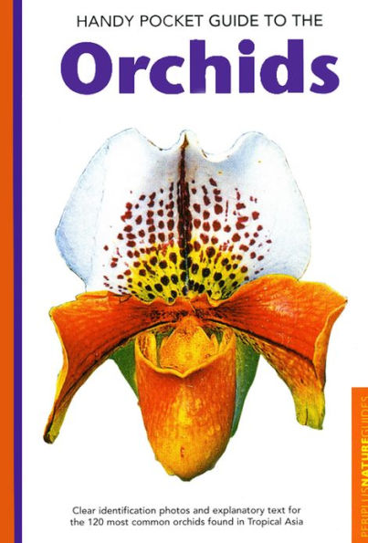 Handy Pocket Guide to Orchids