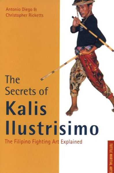 Secrets of Kalis Ilustrisimo: The Filipino Fighting Art Explained