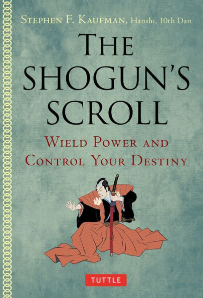 Shogun's Scroll: Wield Power and Control Your Destiny