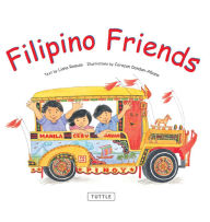 Title: Filipino Friends, Author: Liana Romulo
