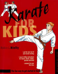 Title: Karate for Kids, Author: Robin L. Rielly