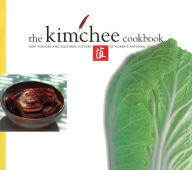 Title: Korean Kimchi Cookbook, Author: Kim Man-Jo