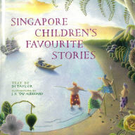 Title: Singapore Children's Favorite Stories, Author: Diane Taylor