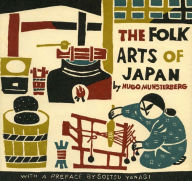 Title: Folk Arts of Japan, Author: Hugo Munsterberg