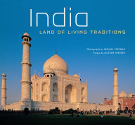 Title: India: Land of Living Traditions, Author: Alistair Shearer
