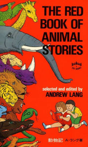 Title: Red Book of Animal Stories, Author: Andrew Lang