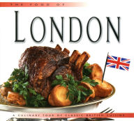 Title: Food of London: A Culinary Tour of Classic British Cuisine, Author: Kathryn Hawkins