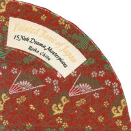 Title: Painted Fans of Japan: 15 Noh Drama Masterpieces, Author: Reiko Chiba