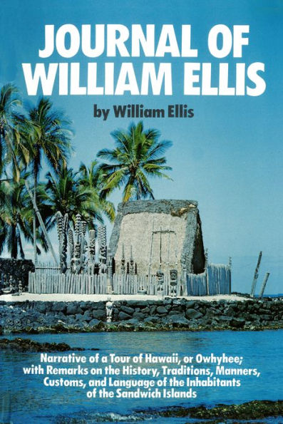 Journal of William Ellis