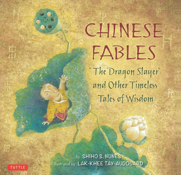 Chinese Fables: 