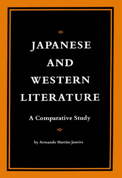Japanese and Western Literature: A Comparative Study
