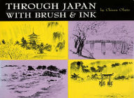 Title: Through Japan with Brush & Ink, Author: Chiura Obata